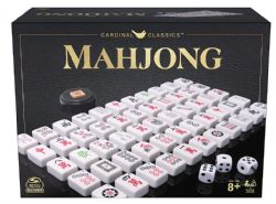 JEU DE STRATÉGIE CLASSIQUE MAH-JONG